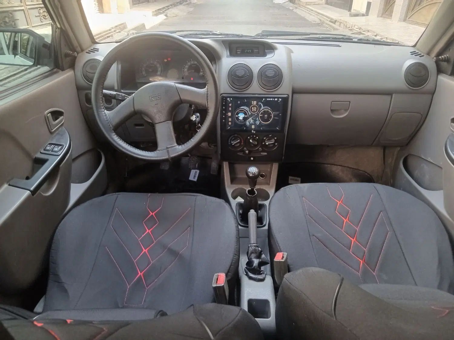پراید 132 SX - 1391