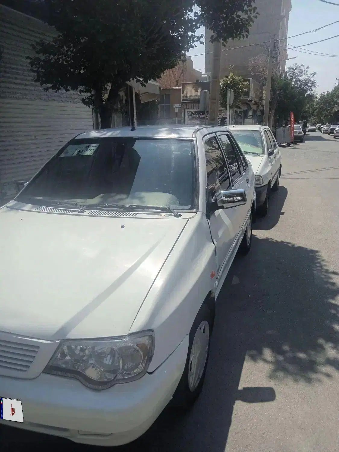 خودرو پراید، 132 آگهی ann_19985489