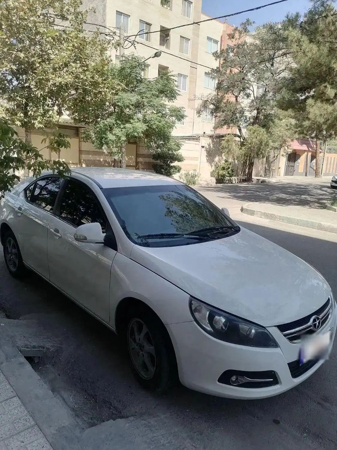 جک J5 دنده‌ای - 1392