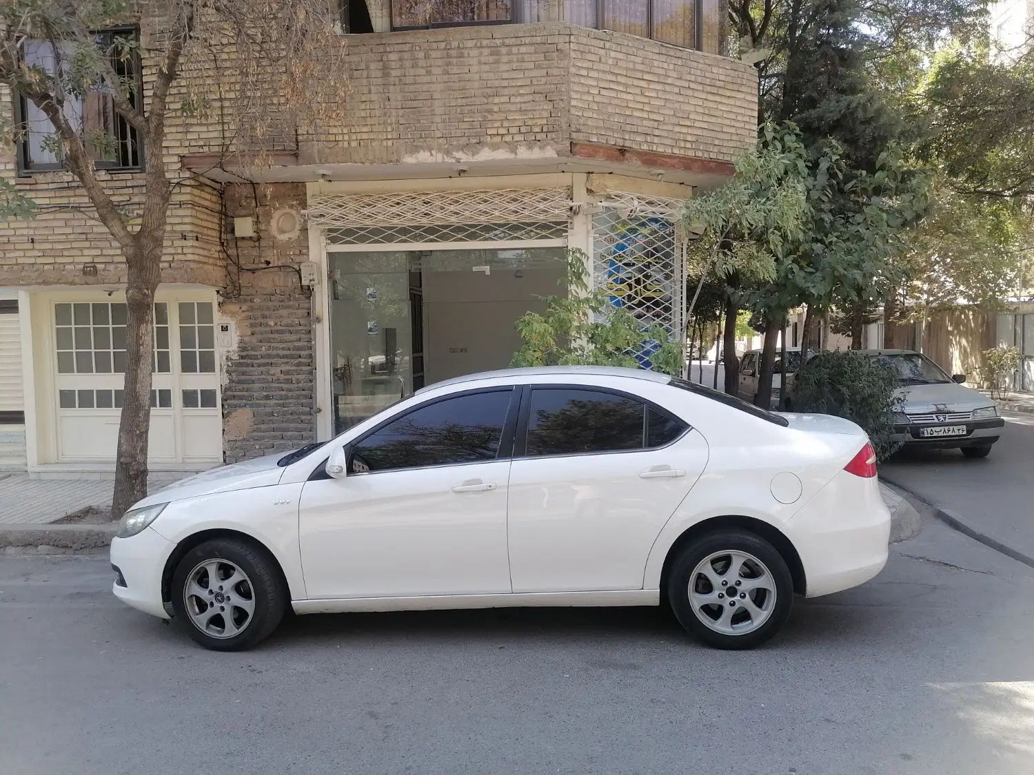 جک J5 دنده‌ای - 1392