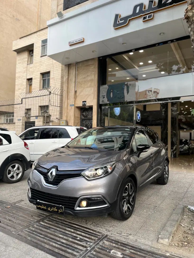 خودرو رنو، کپچر آگهی ann_19985519