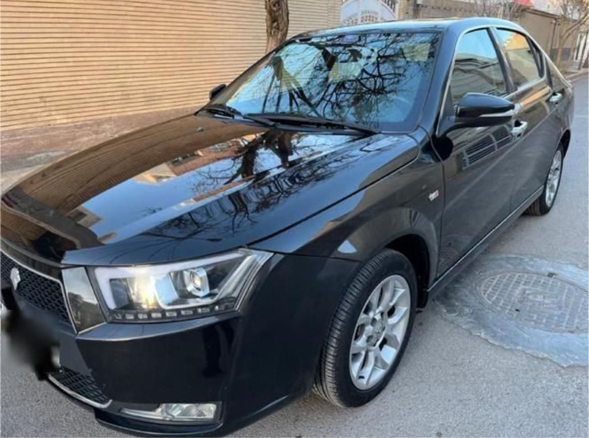 دنا پلاس توربو اتوماتیک - 1400