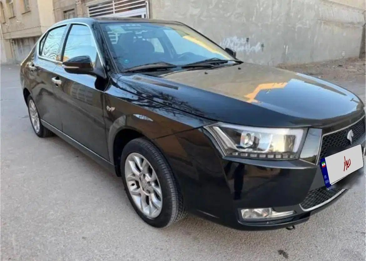 دنا پلاس توربو اتوماتیک - 1400