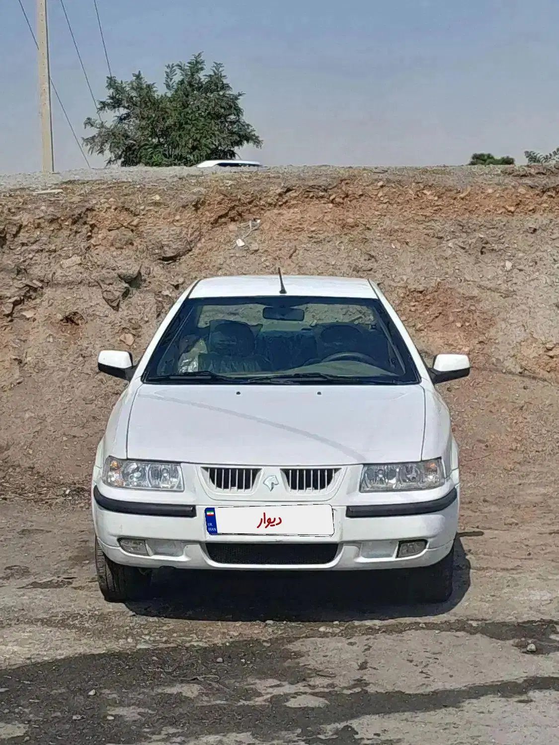 سمند SE ساده - 1392