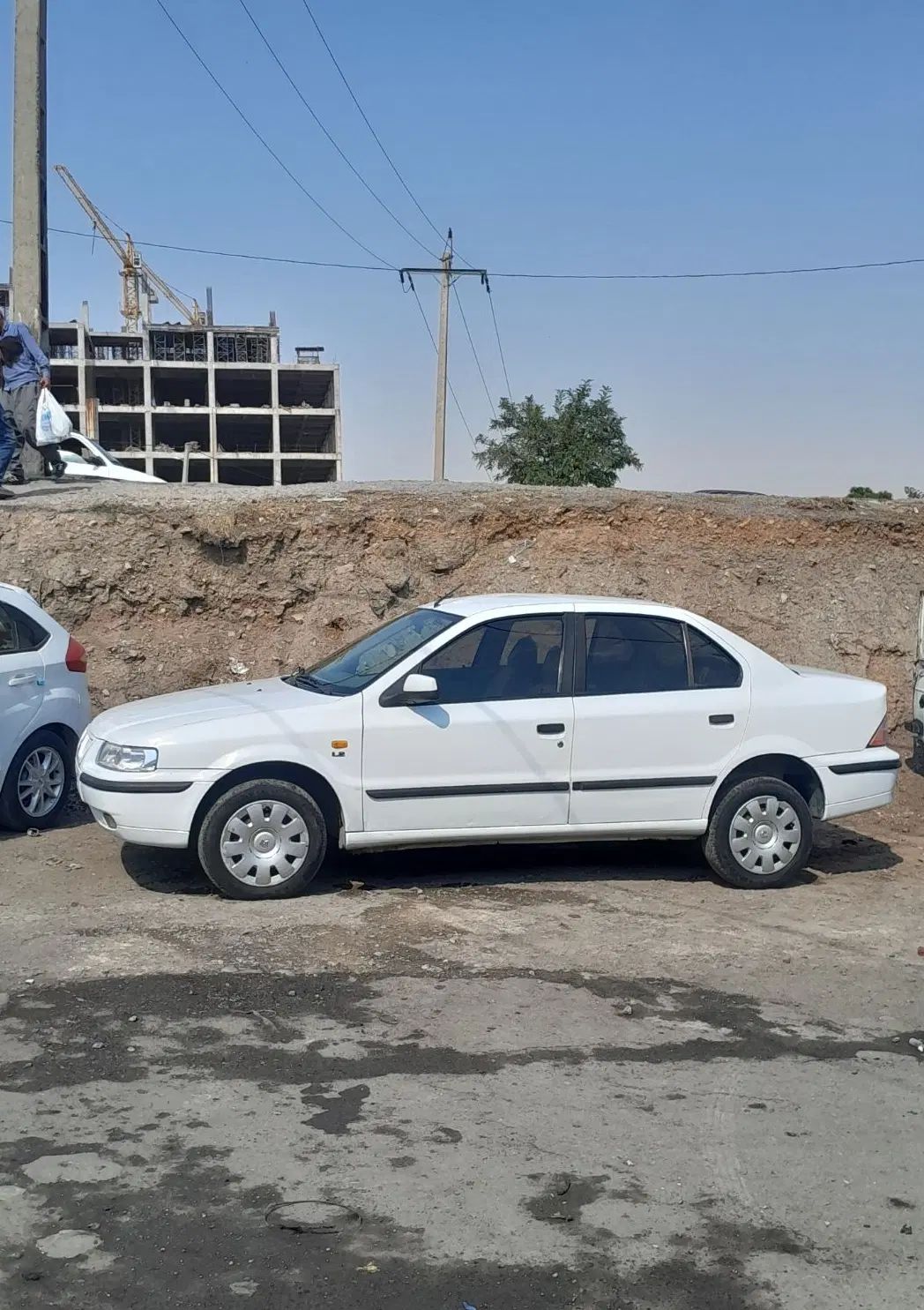 خودرو سمند، SE آگهی ann_19985616