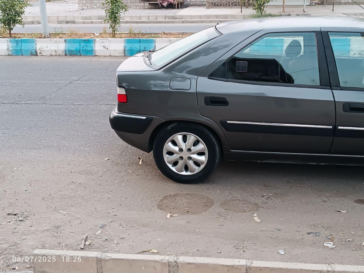 سیتروئن زانتیا X - 1388