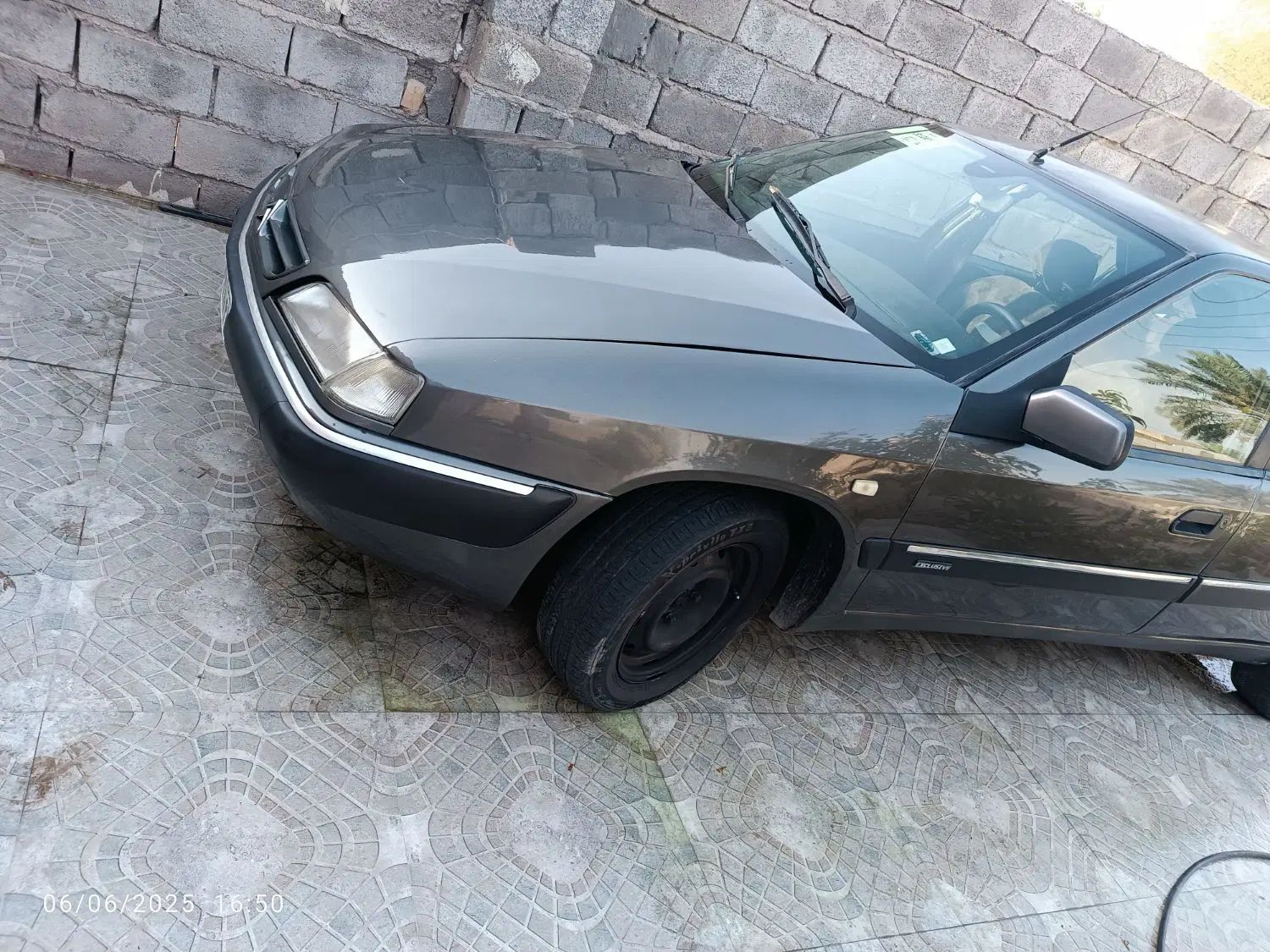 سیتروئن زانتیا X - 1388