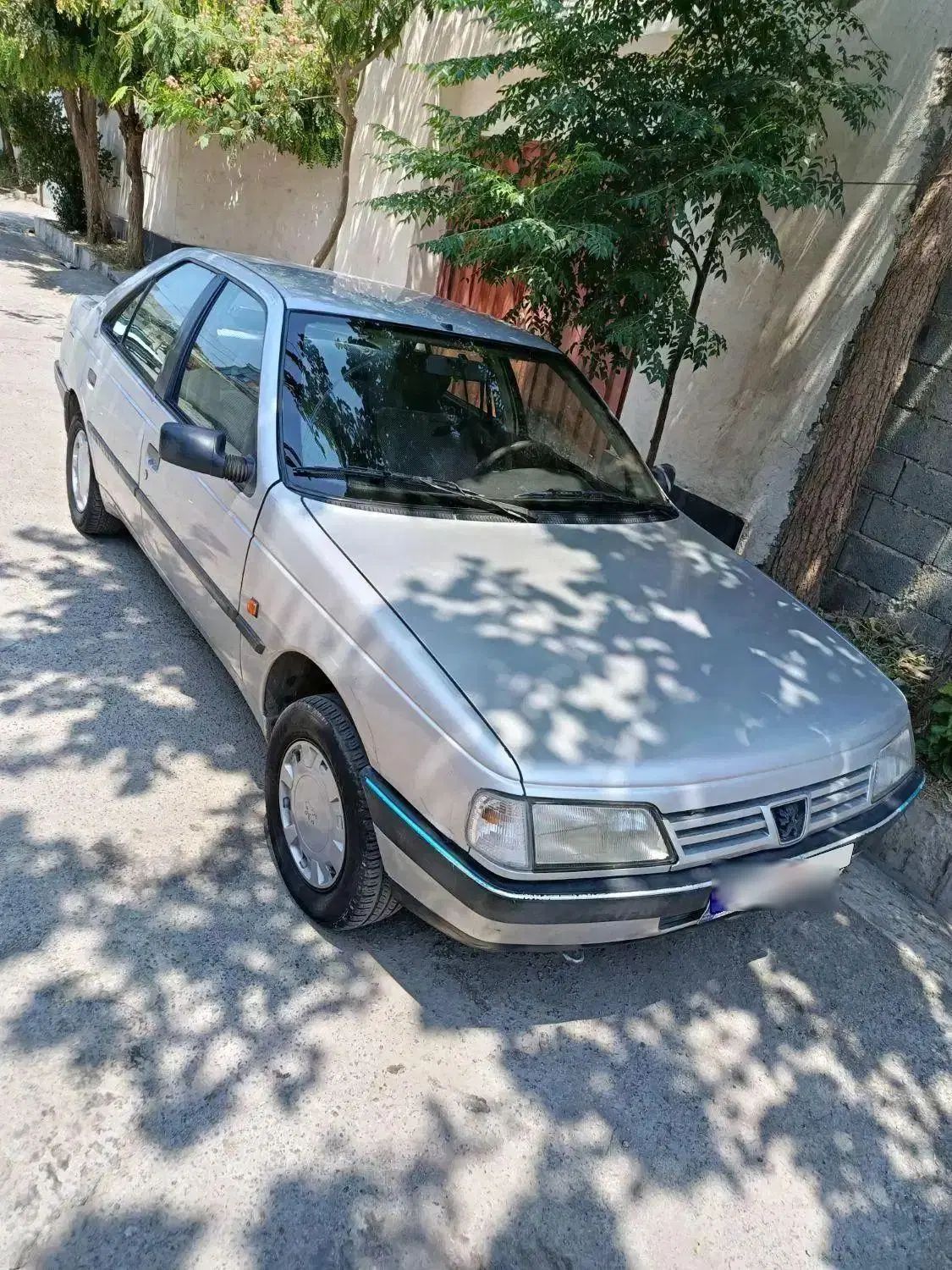 پژو 405 GLX - 1388