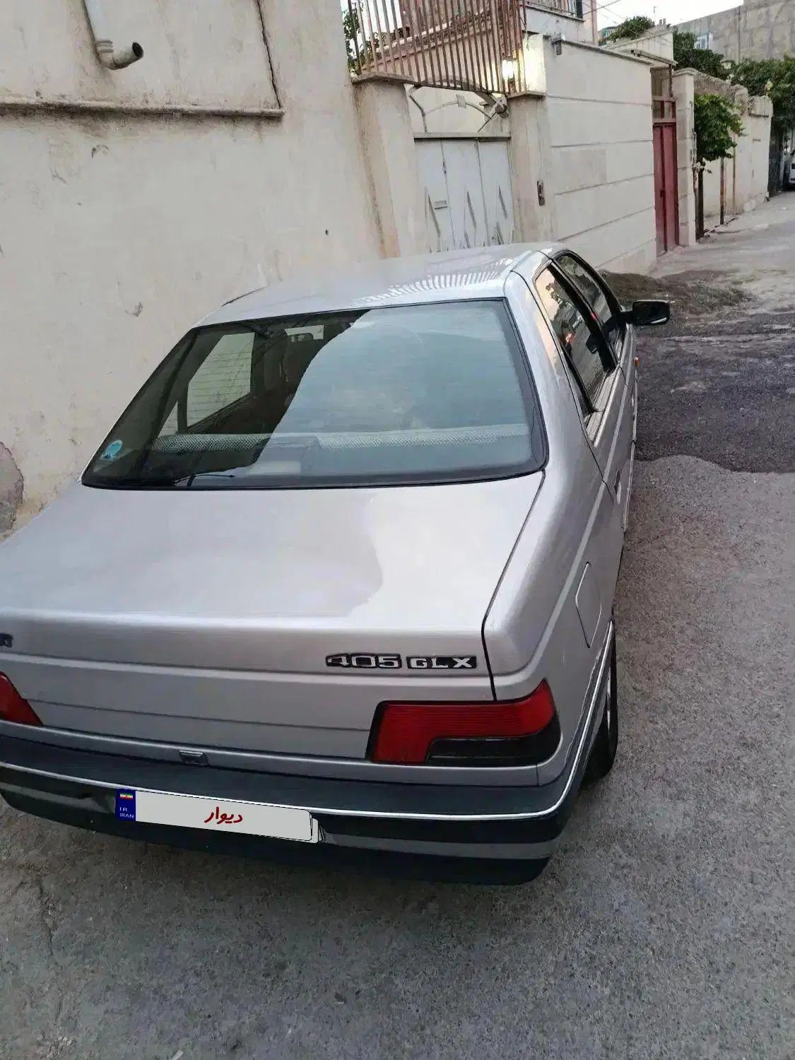 پژو 405 GLX - 1388
