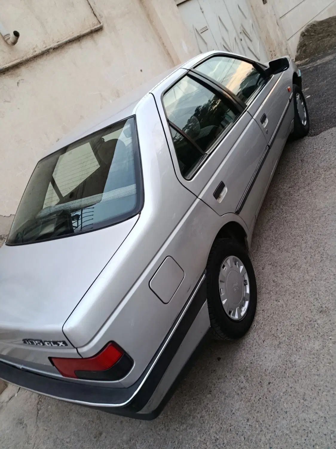پژو 405 GLX - 1388