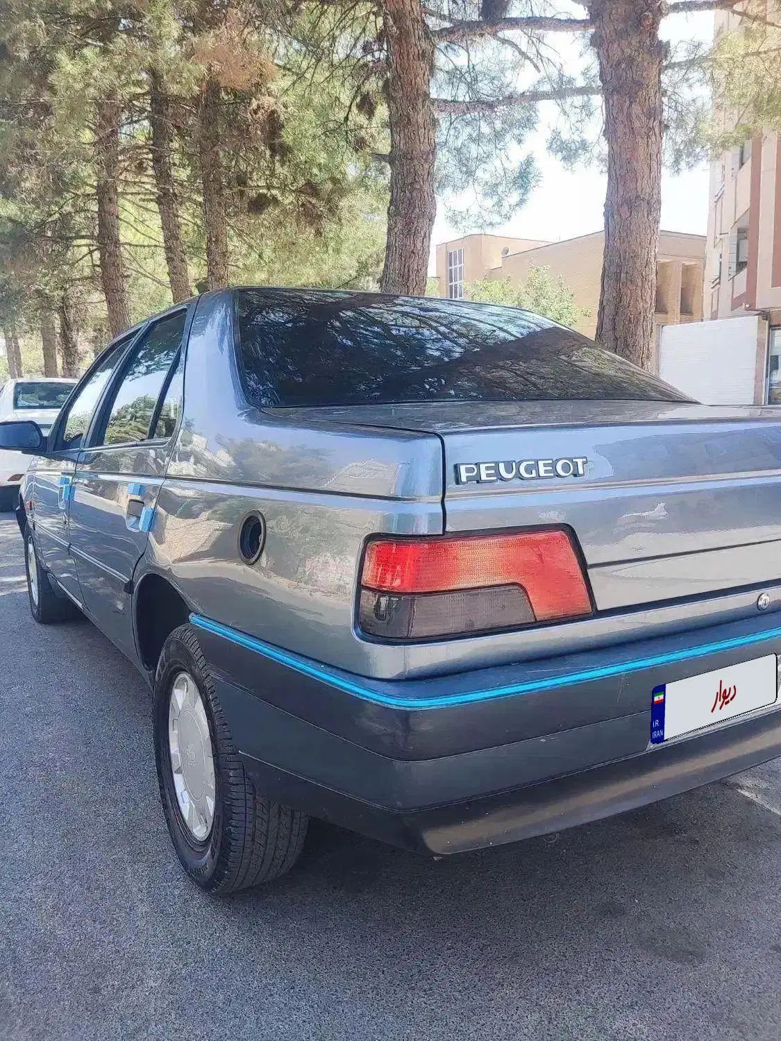 پژو 405 GLX - 1396