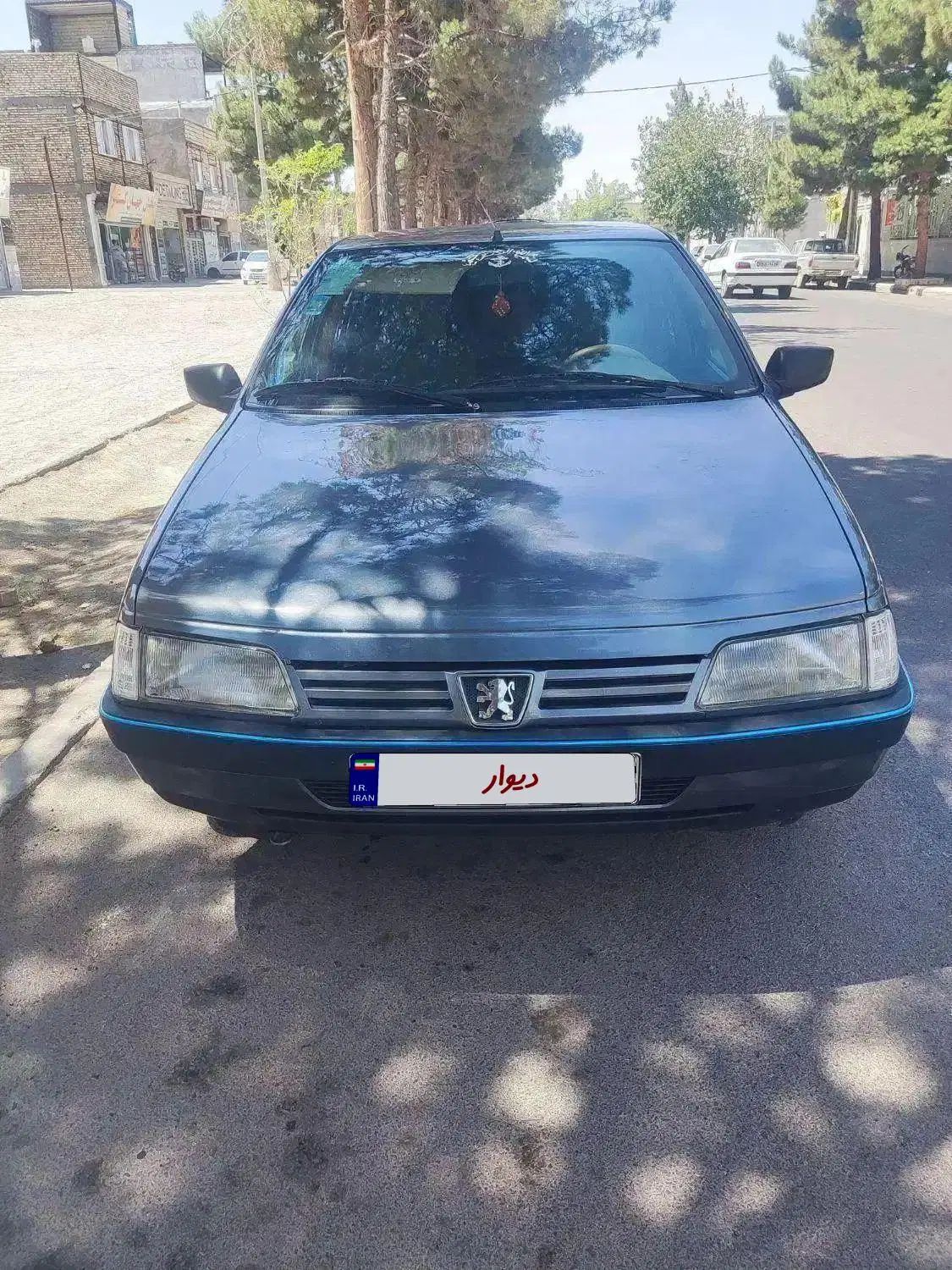 پژو 405 GLX - 1396