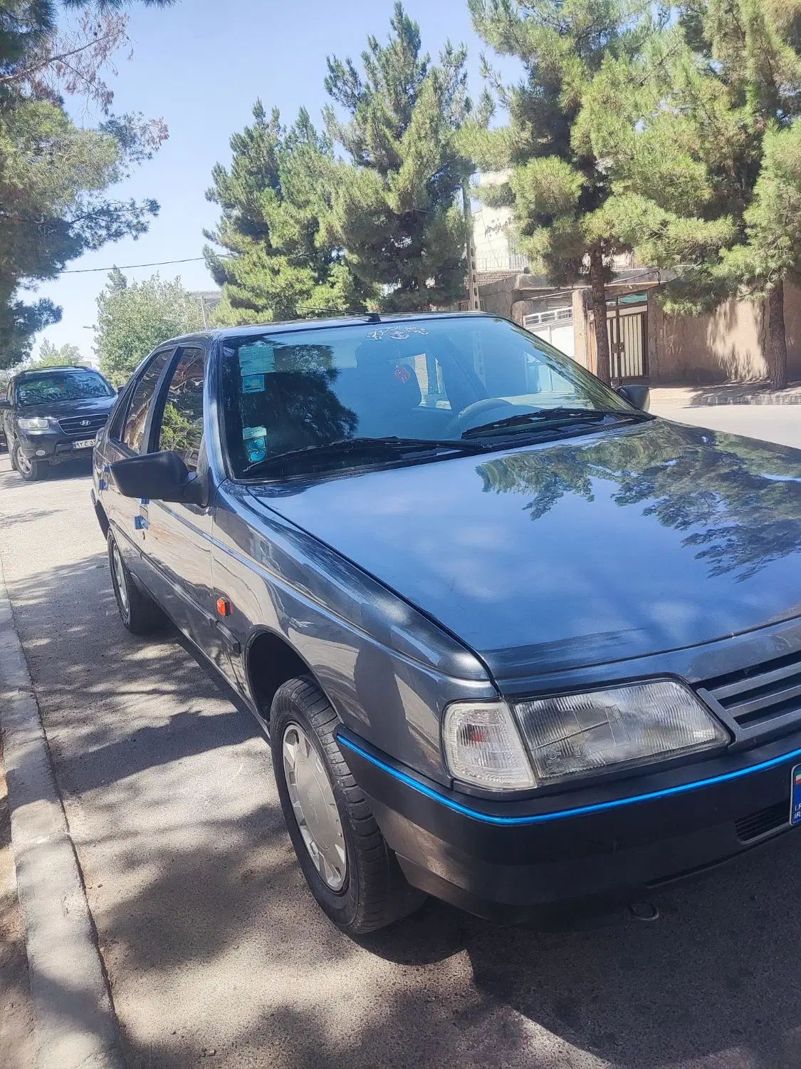 پژو 405 GLX - 1396