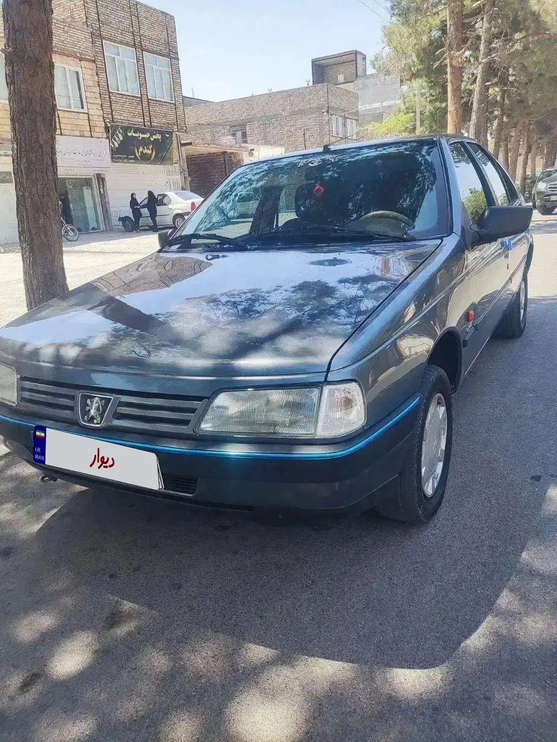 خودرو پژو، 405 آگهی ann_19985660