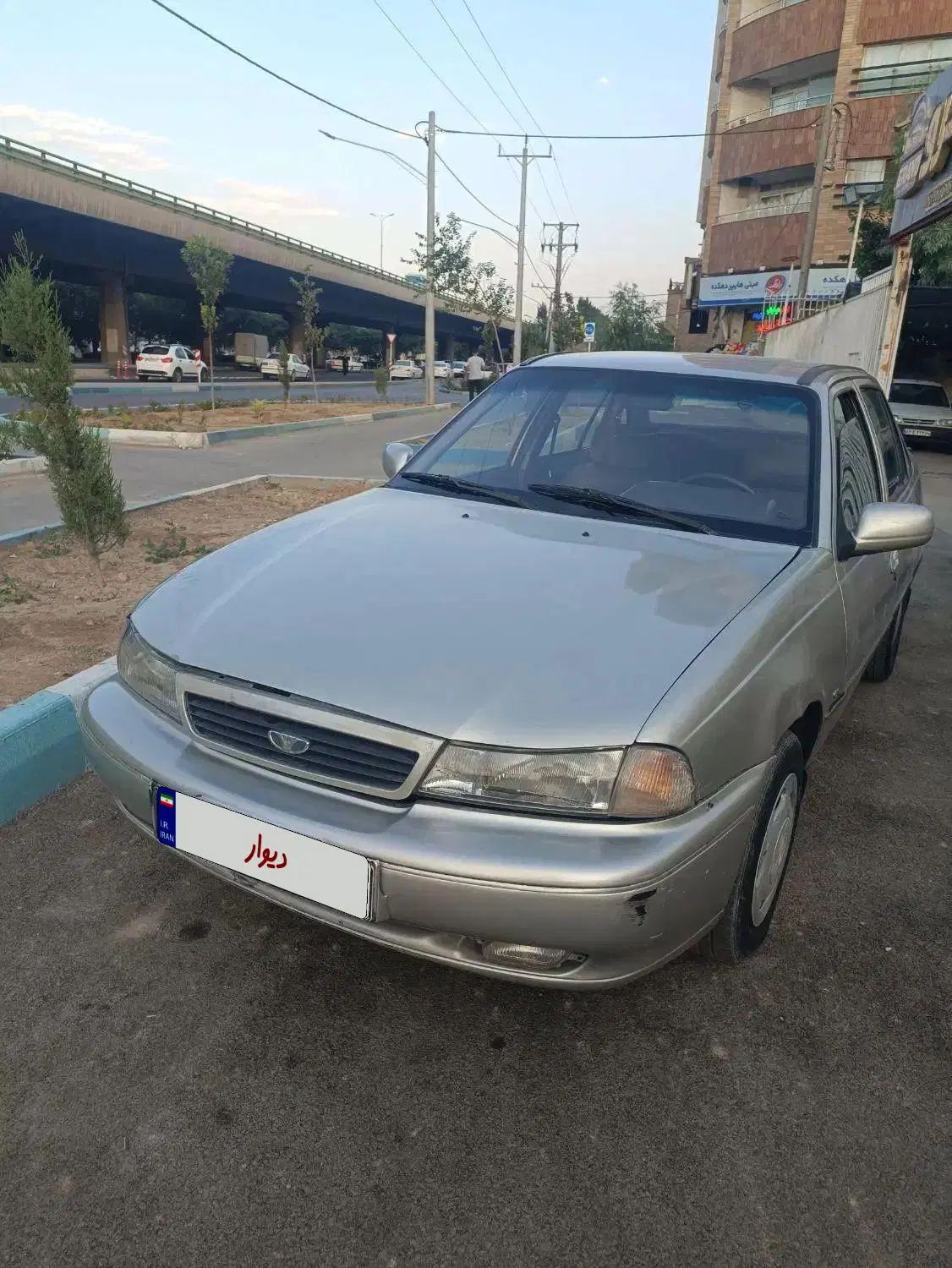 خودرو دوو، سیلو آگهی ann_19985669
