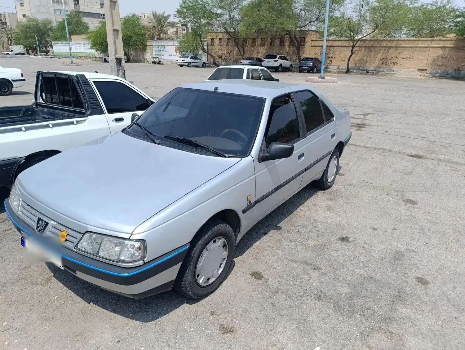 خودرو پژو، 405 آگهی ann_19985674