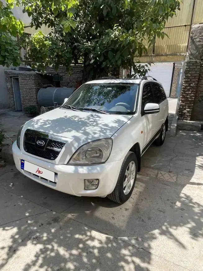 ام وی ام X33 دنده‌ای ساده - 1393