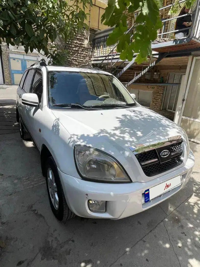 ام وی ام X33 دنده‌ای ساده - 1393
