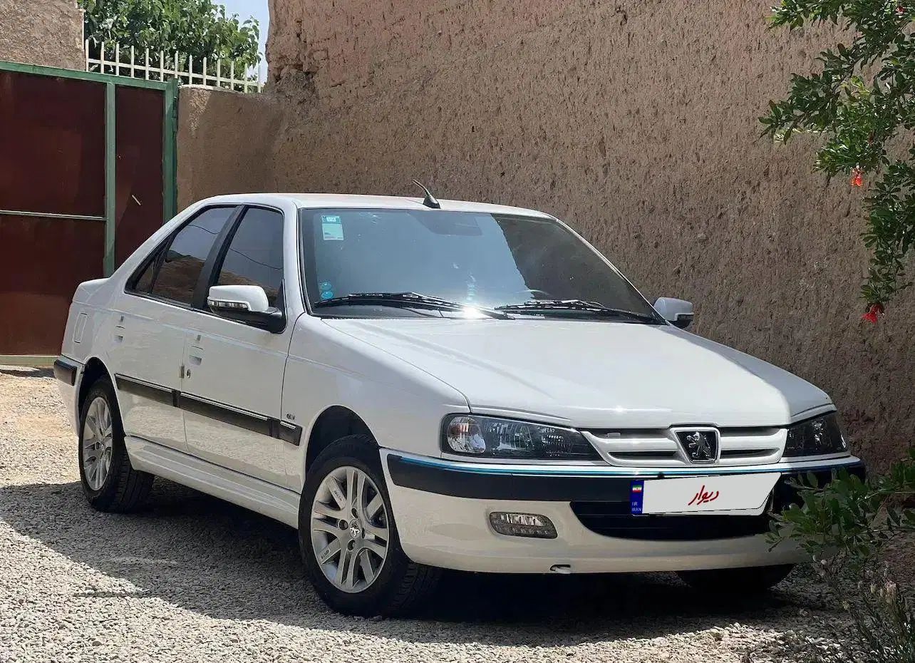 پژو پارس ELX-XU7P سفارشی - 1402