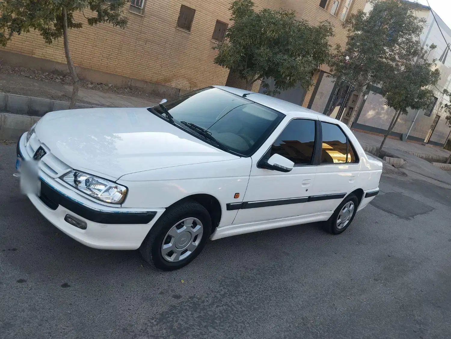 پژو پارس سال - 1399