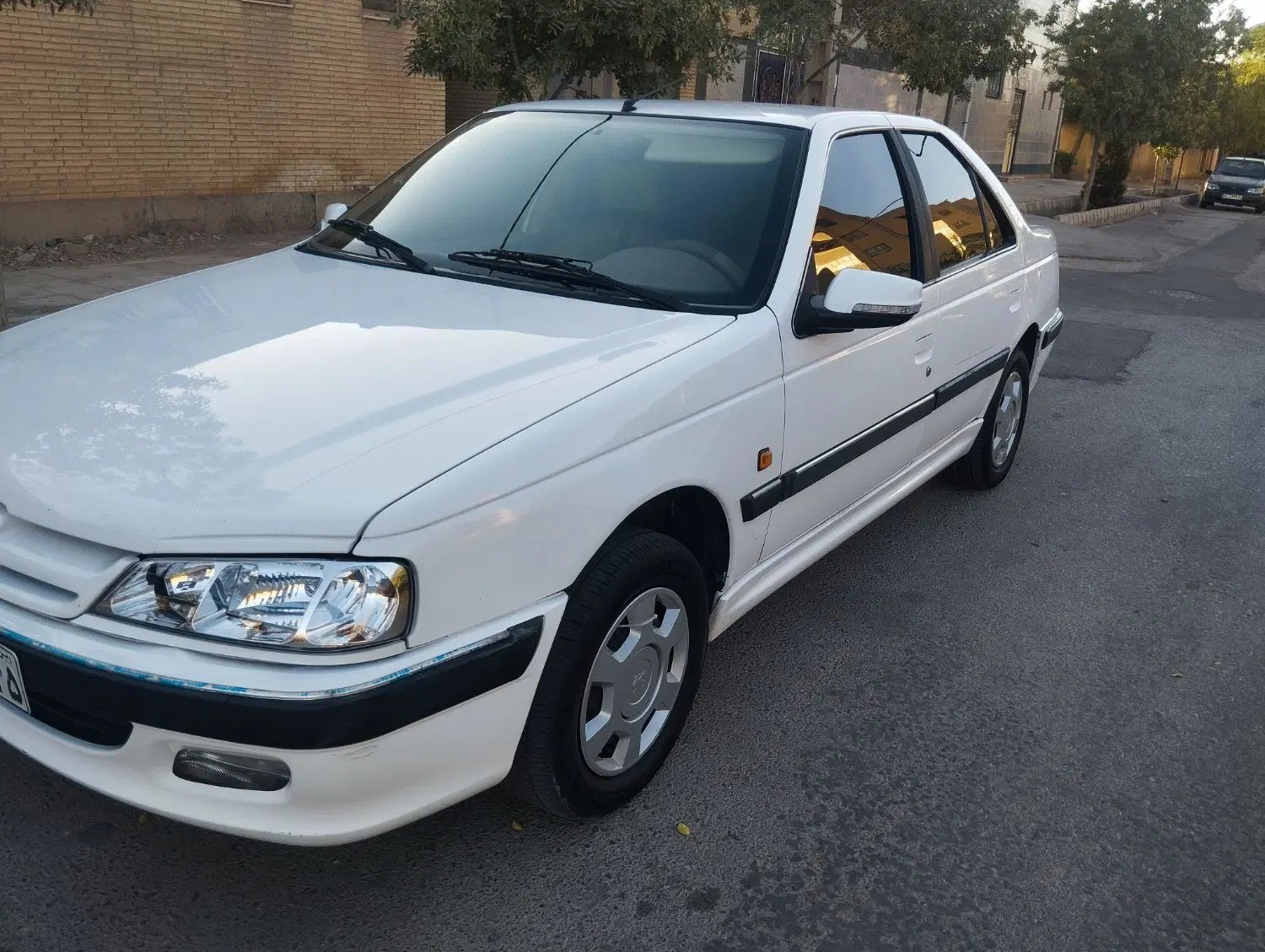 پژو پارس سال - 1399