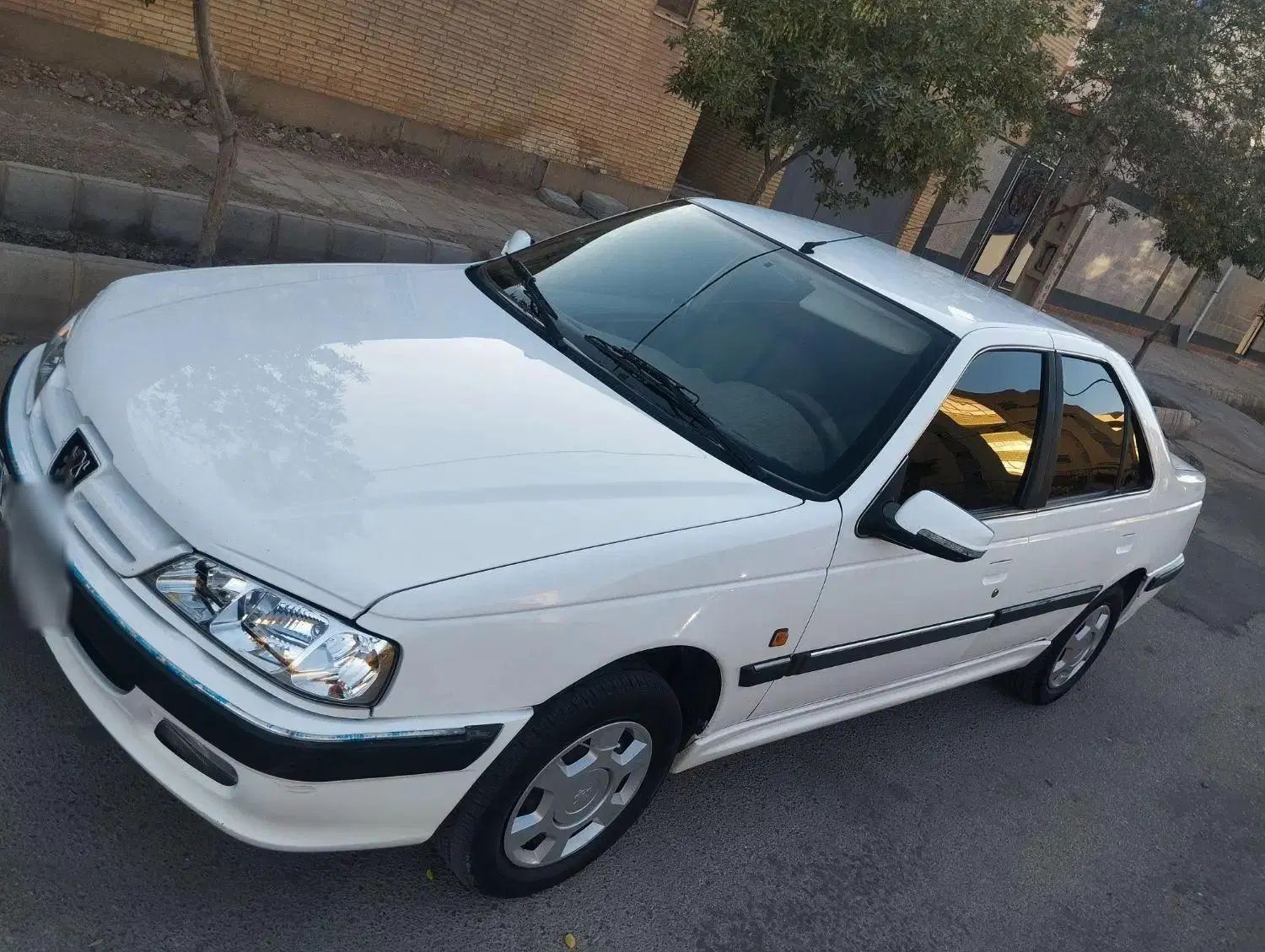پژو پارس سال - 1399