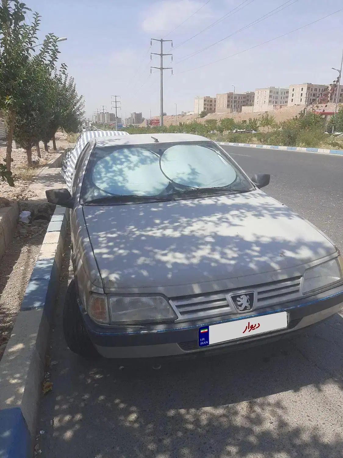 خودرو پژو، روآ G2 آگهی ann_19985701