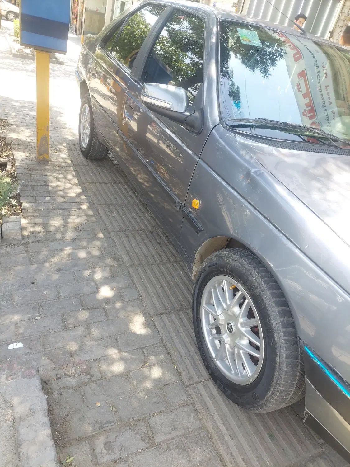 پژو 405 GLX - 1394
