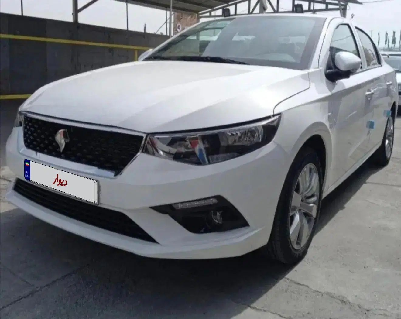 تارا اتوماتیک V4 LX - 1403