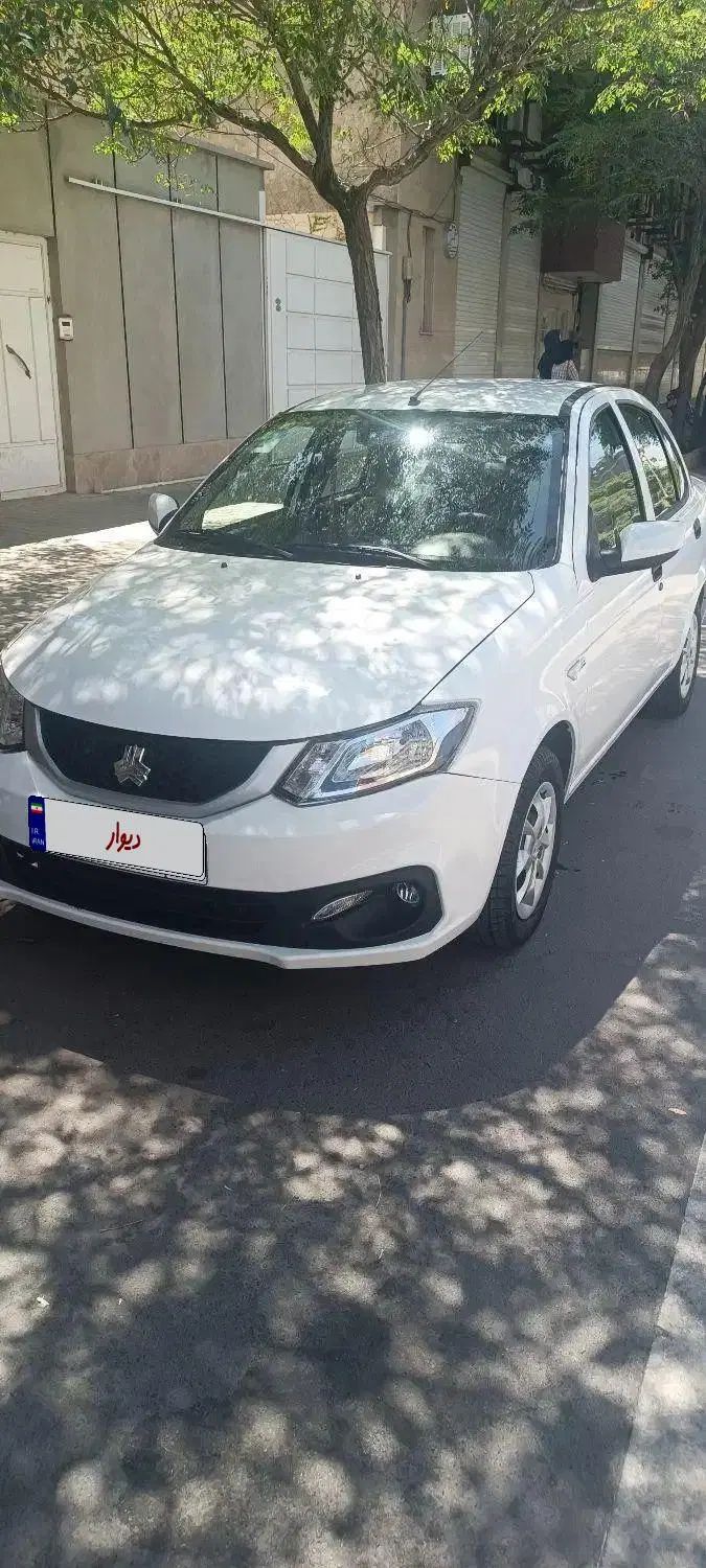 ساینا EX معمولی - 1403