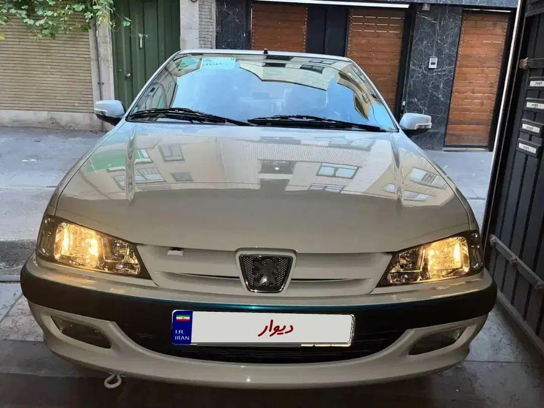 خودرو پژو، پارس آگهی ann_19985721