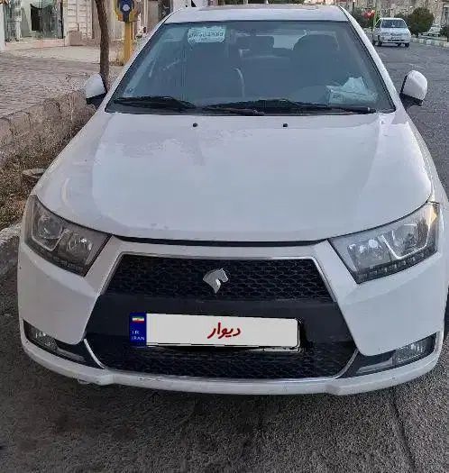 دنا پلاس توربو 6 دنده - 1401