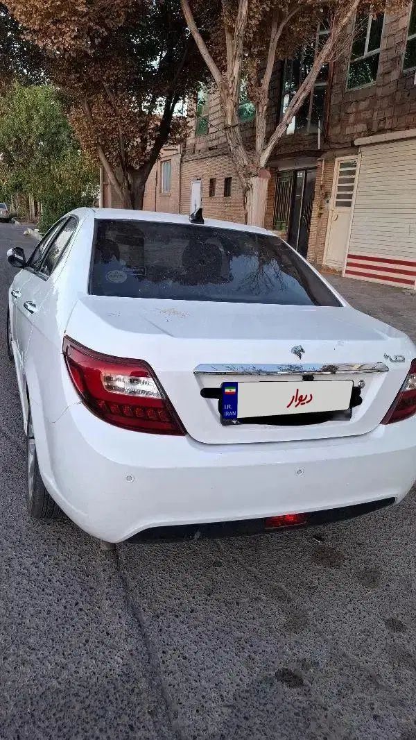 دنا پلاس توربو 6 دنده - 1401