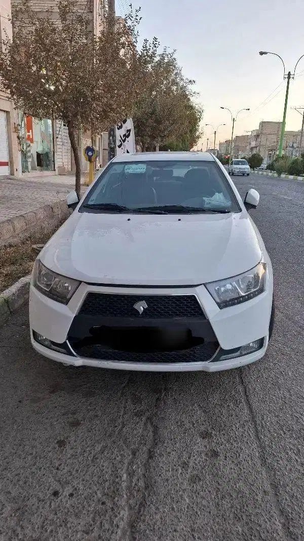 دنا پلاس توربو 6 دنده - 1401