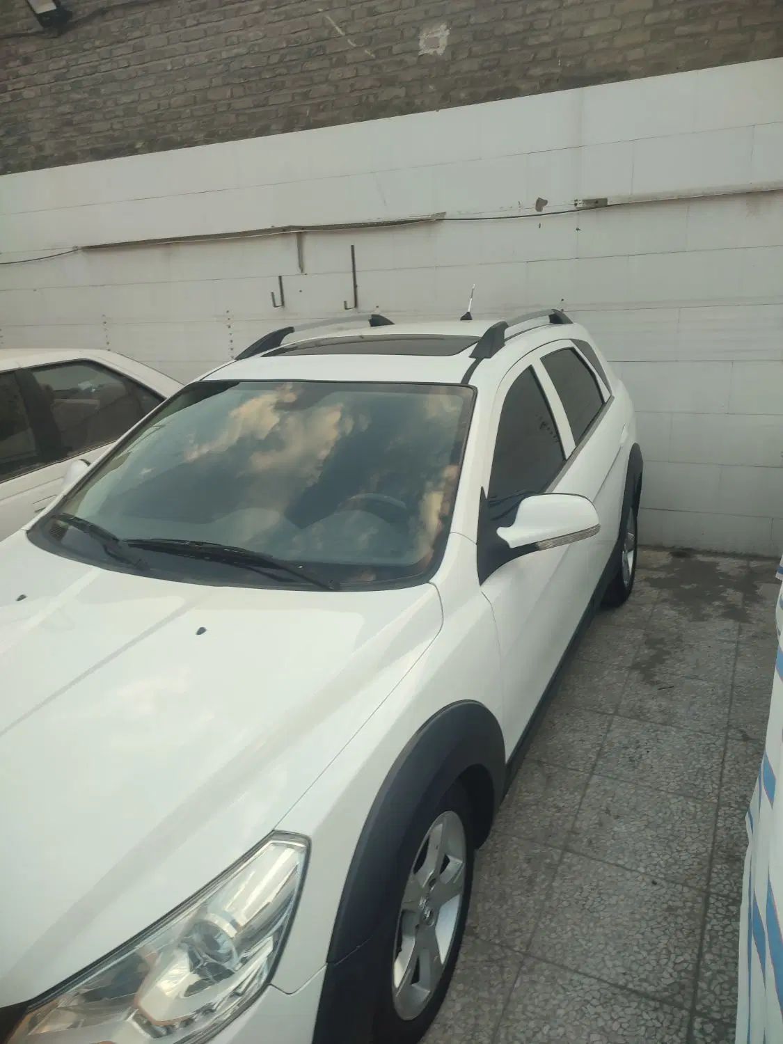 دانگ فنگ H30 کراس اتوماتیک - 1396