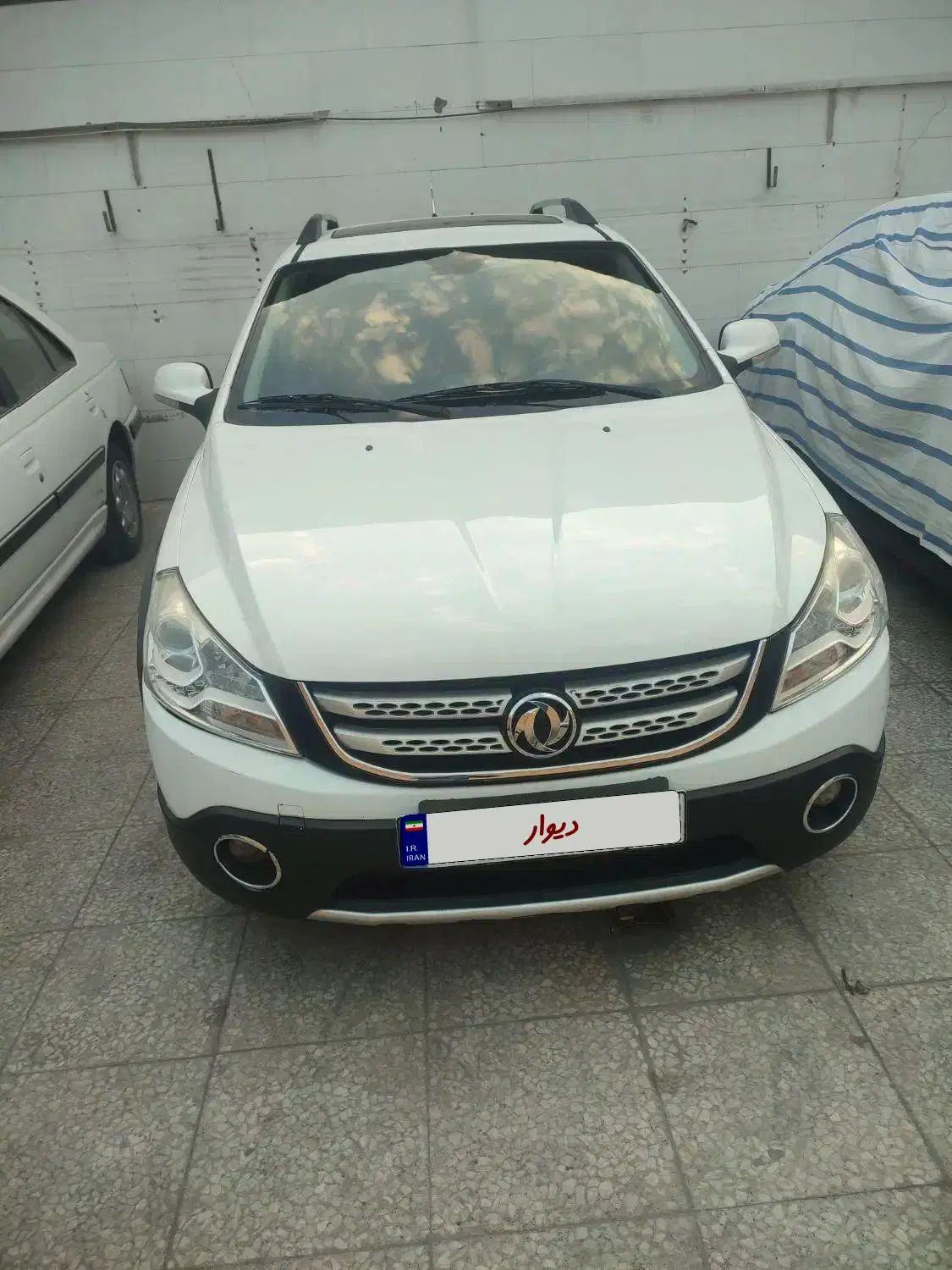 دانگ فنگ H30 کراس اتوماتیک - 1396