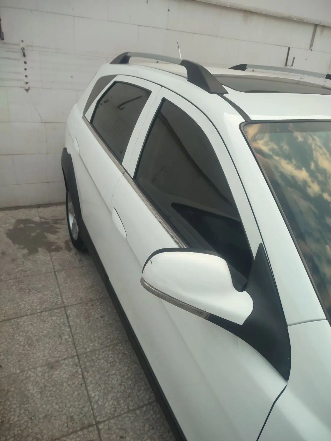 دانگ فنگ H30 کراس اتوماتیک - 1396