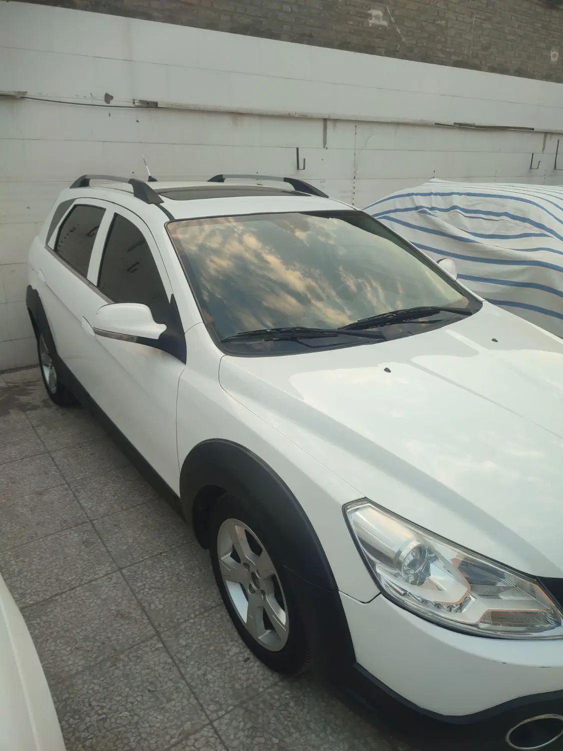 خودرو دانگ فنگ، H30 کراس آگهی ann_19985726
