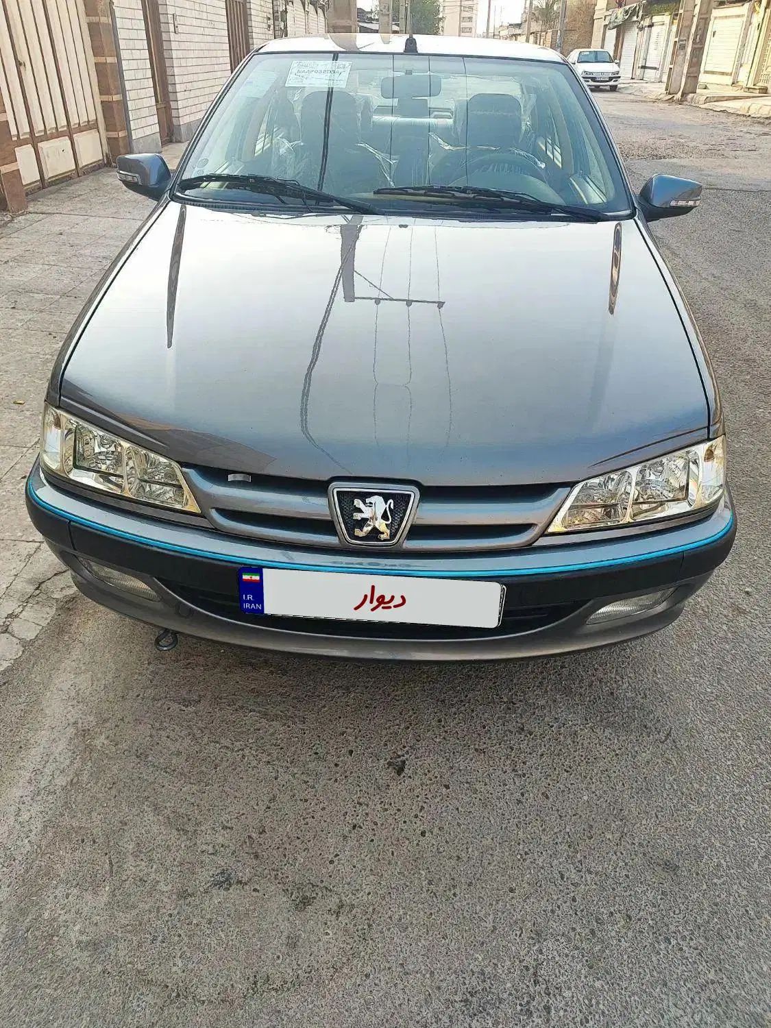 پژو پارس LX - 1400