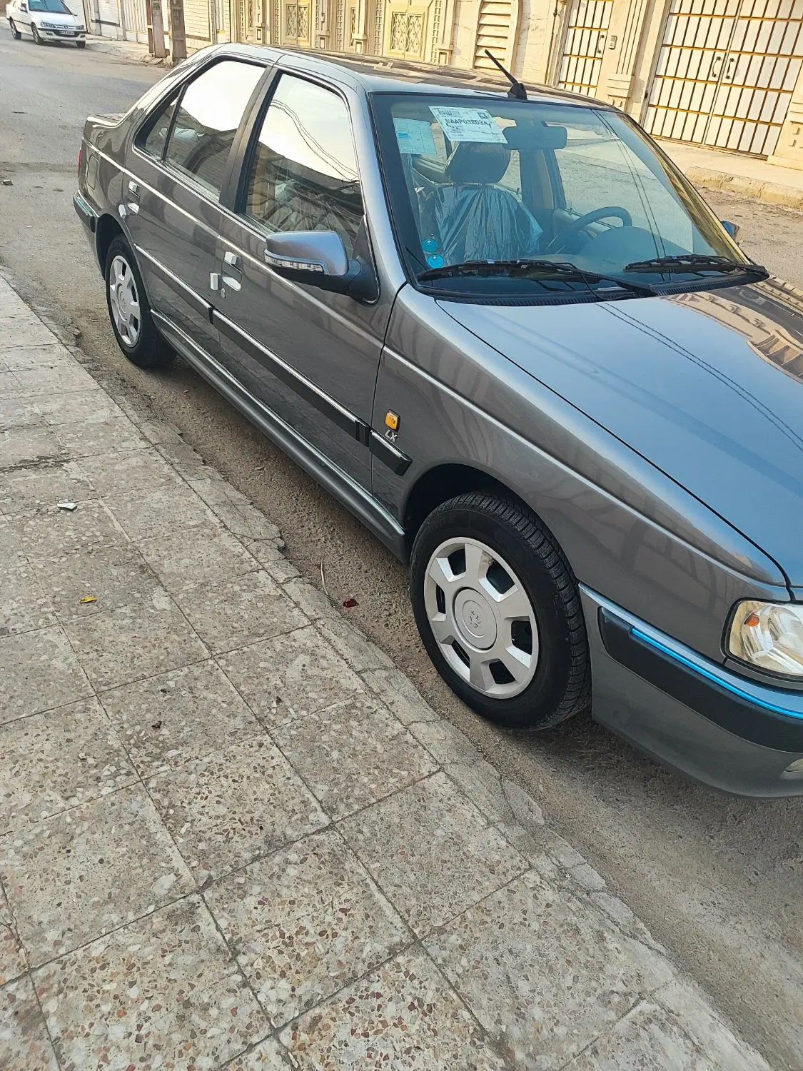 پژو پارس LX - 1400