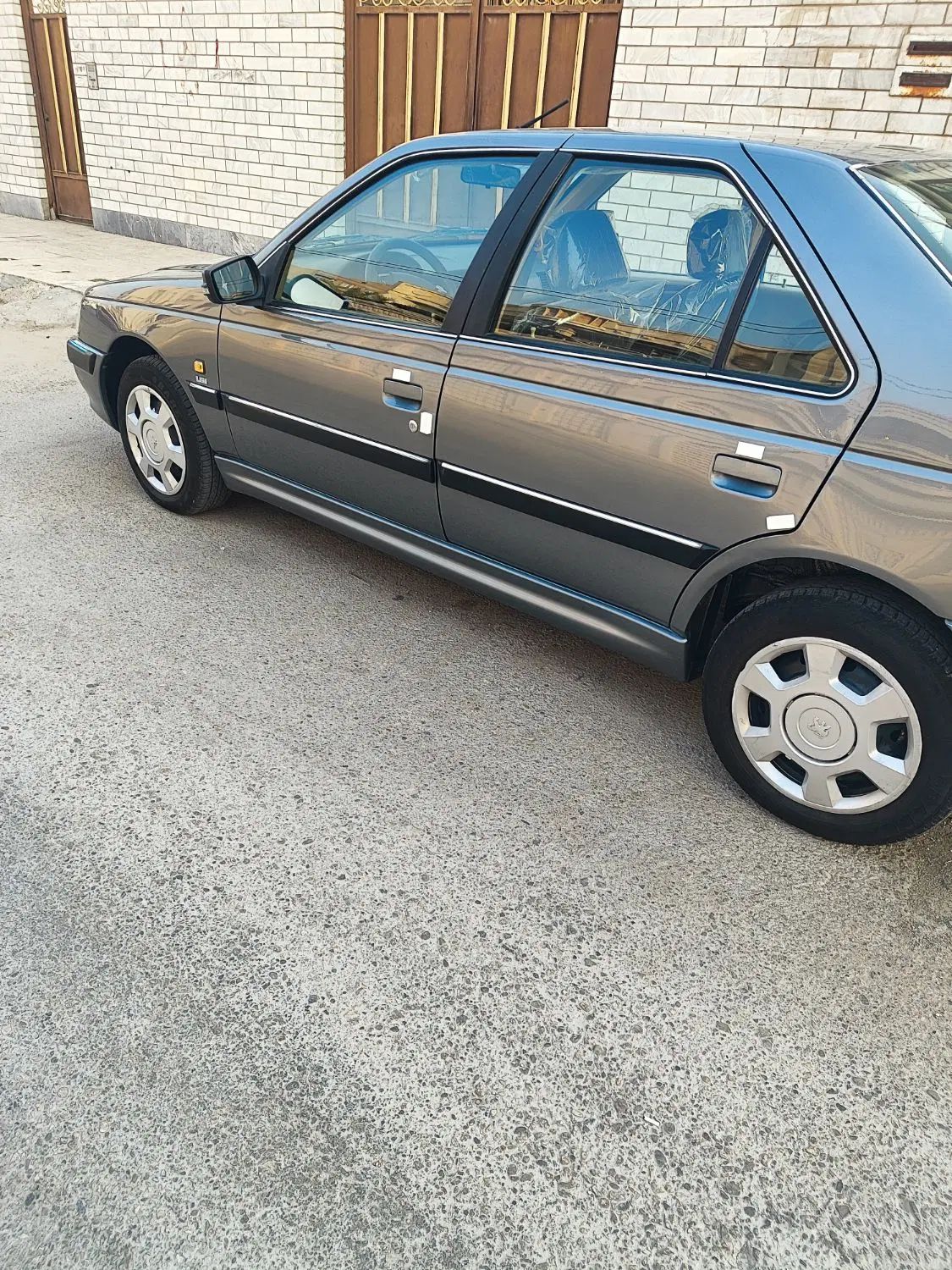 پژو پارس LX - 1400