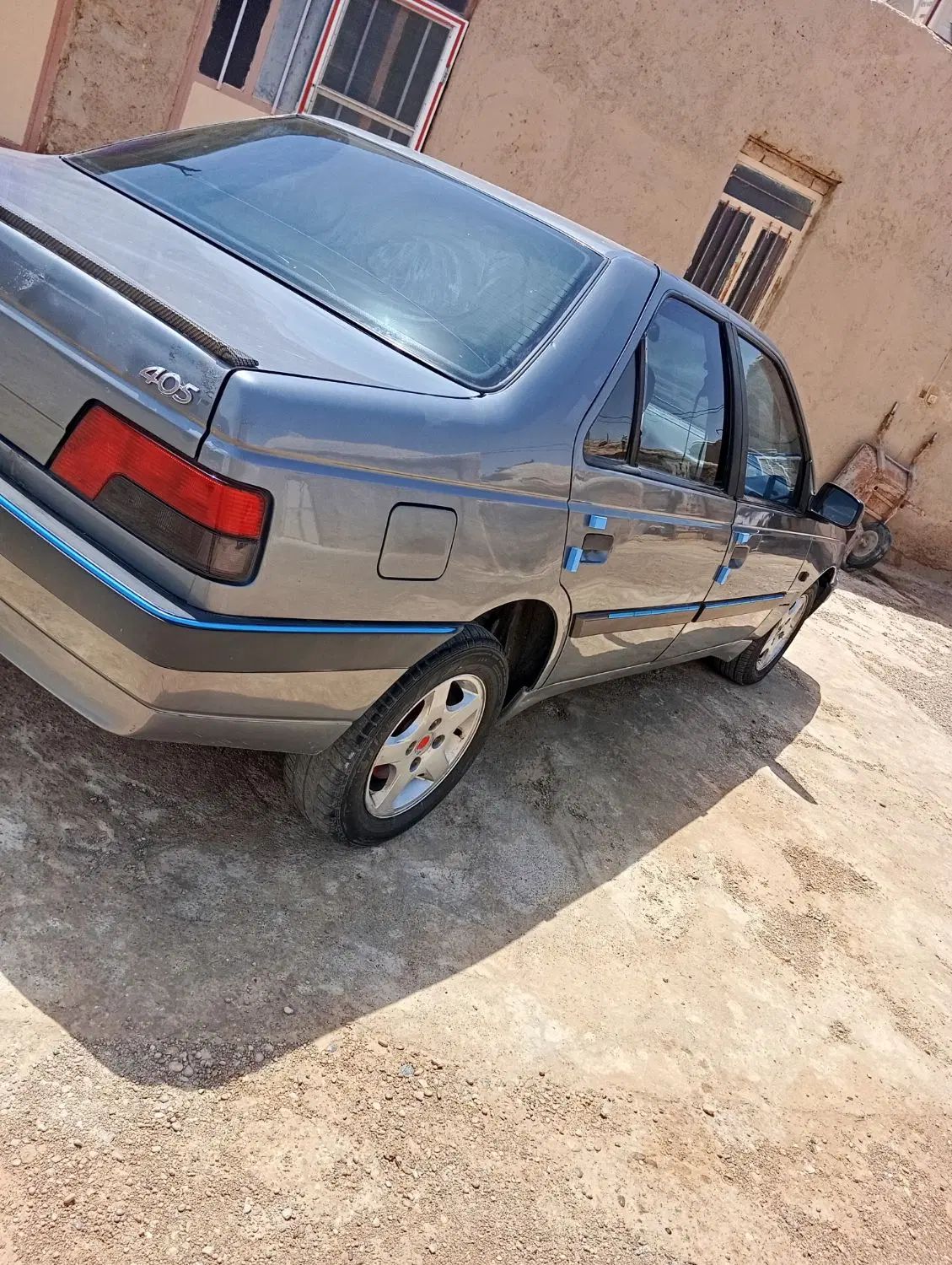 پژو 405 GLX - 1388