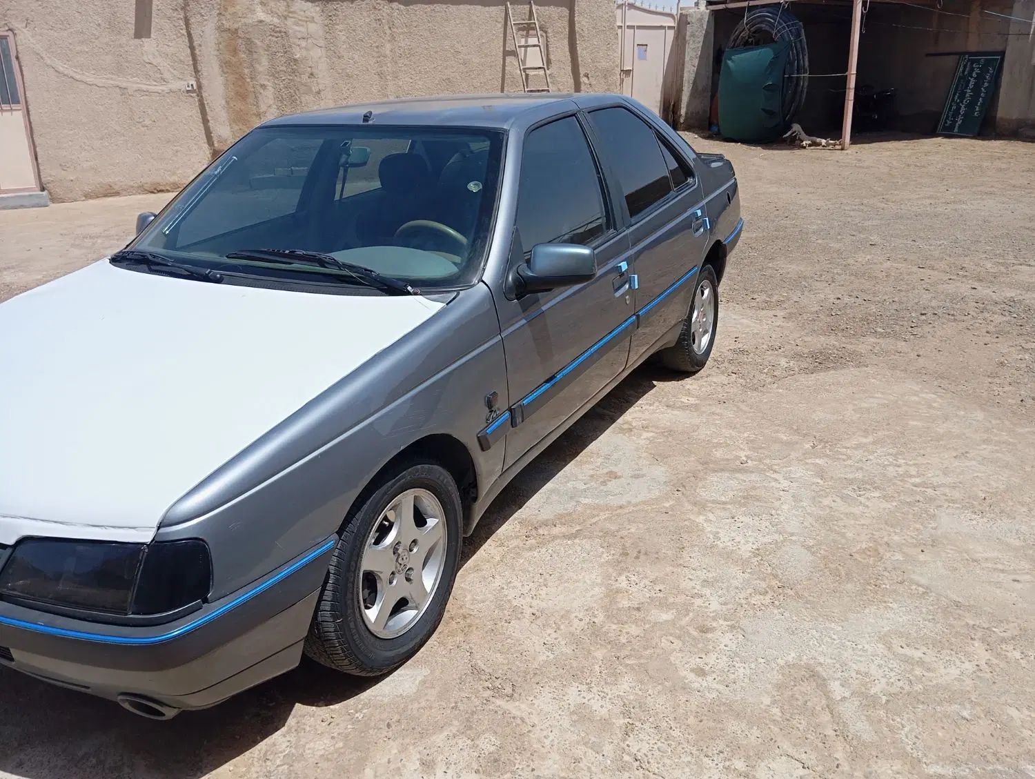 پژو 405 GLX - 1388