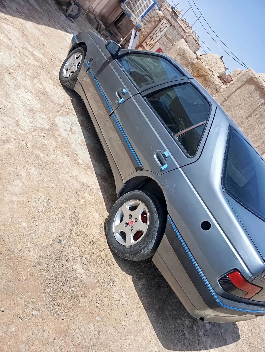 پژو 405 GLX - 1388