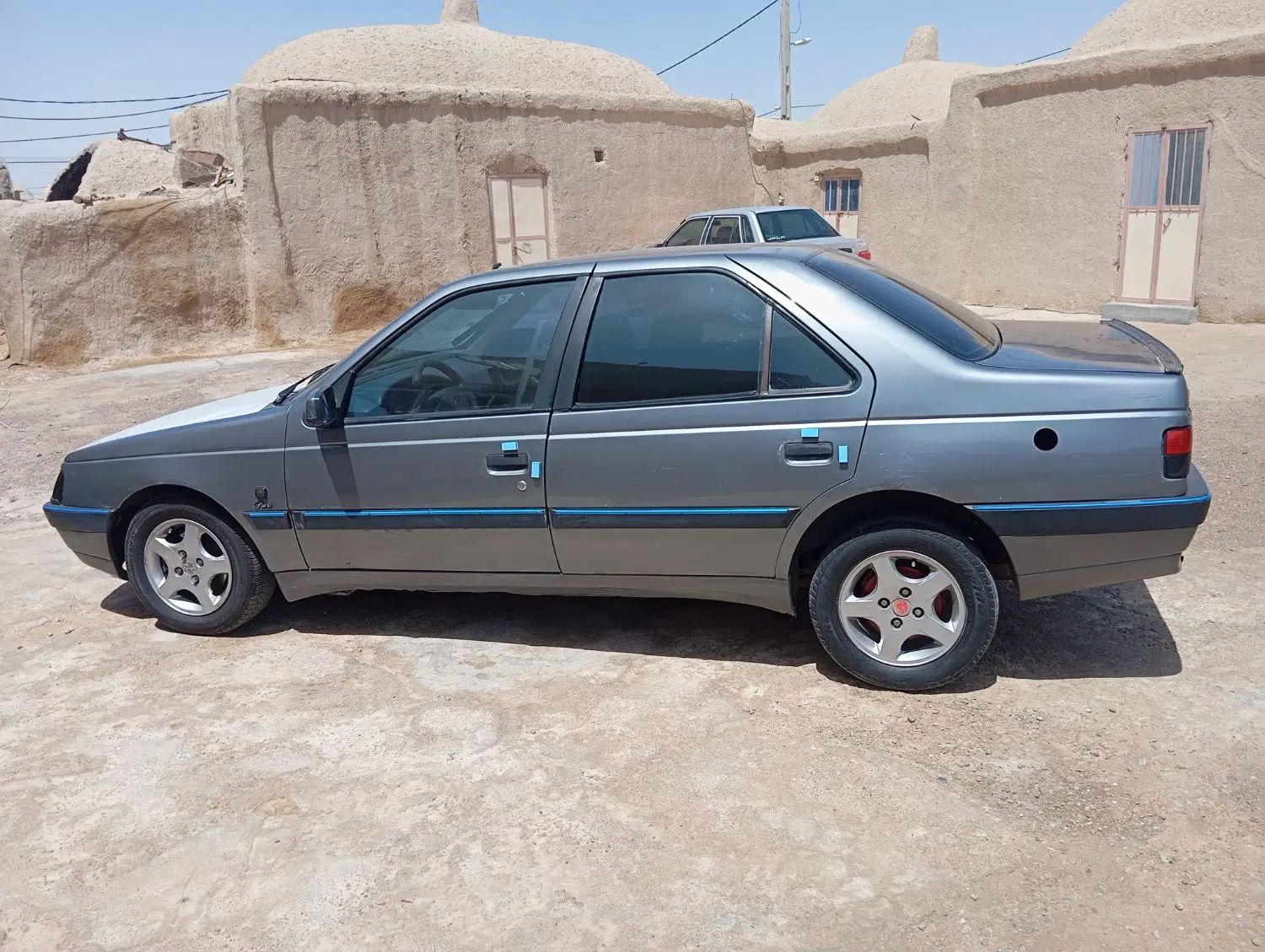 پژو 405 GLX - 1388