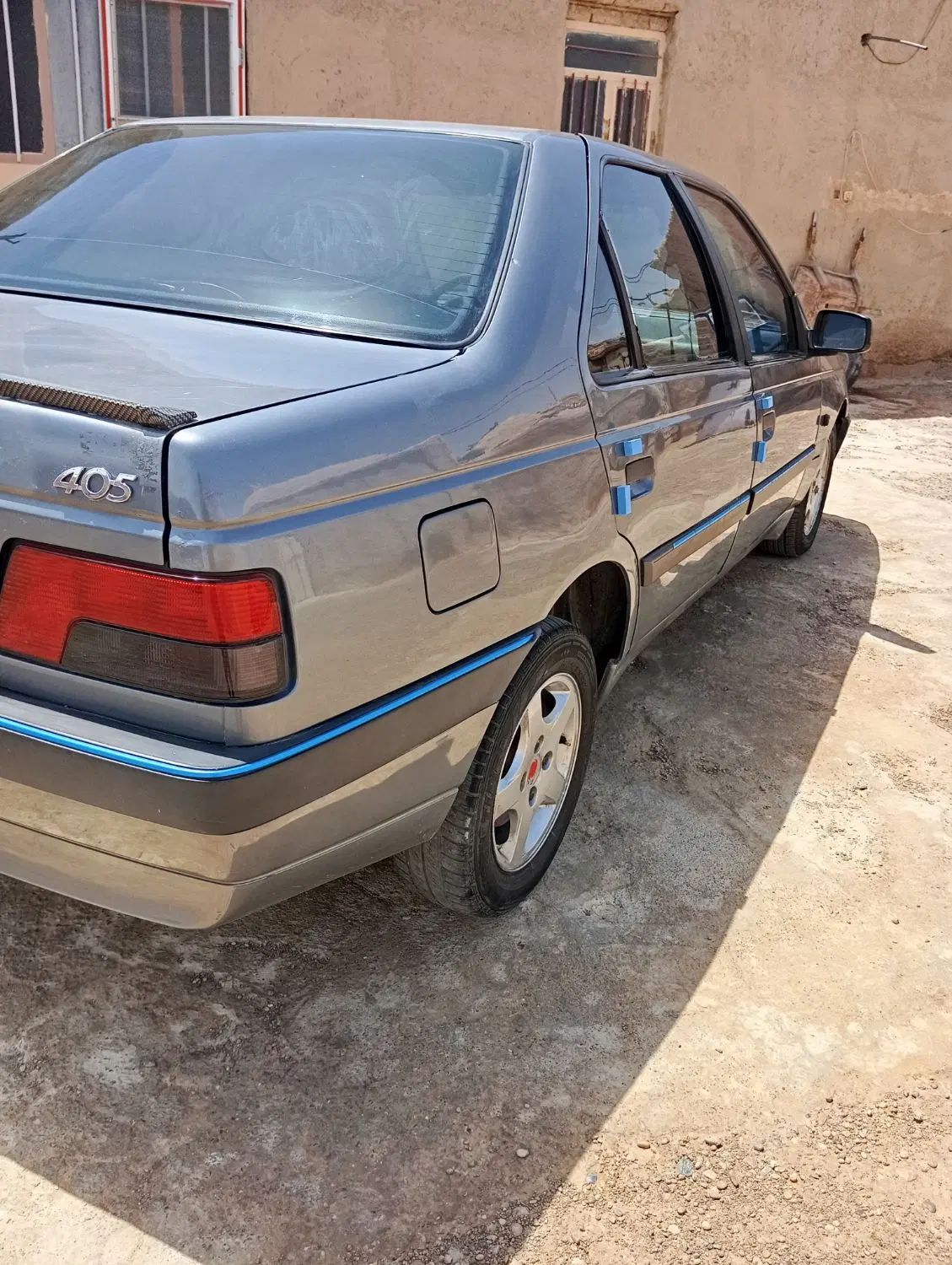 پژو 405 GLX - 1388