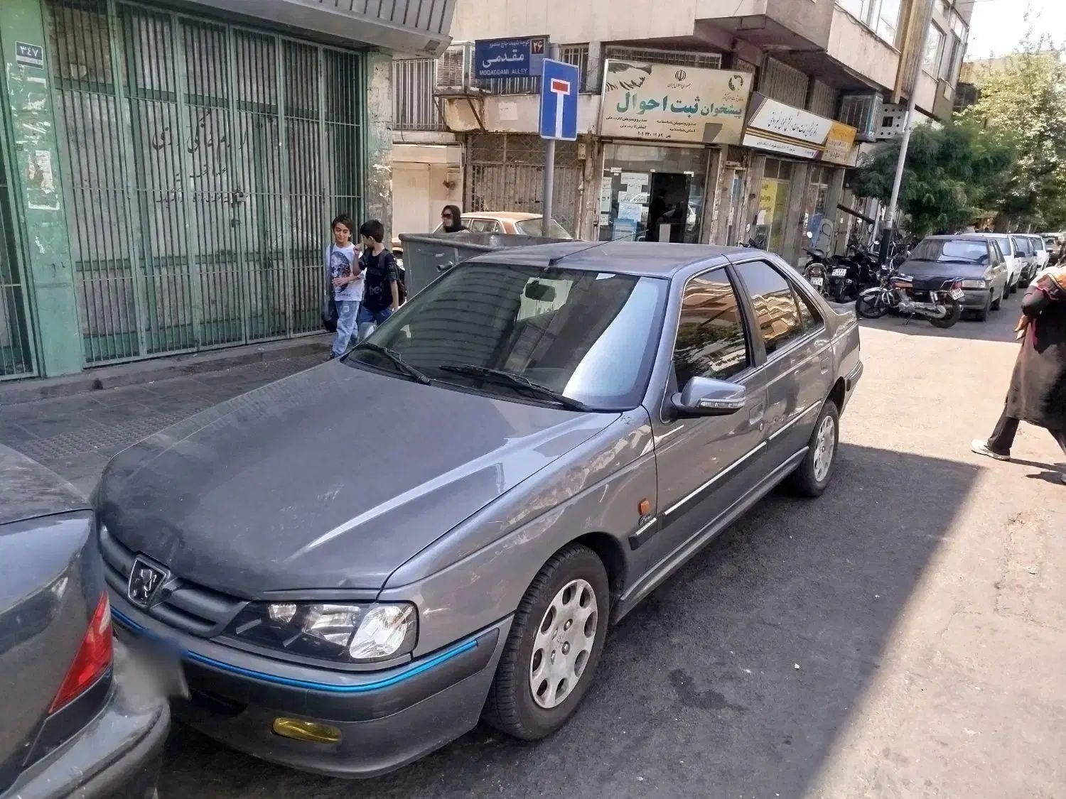 خودرو پژو، پارس آگهی ann_19985758