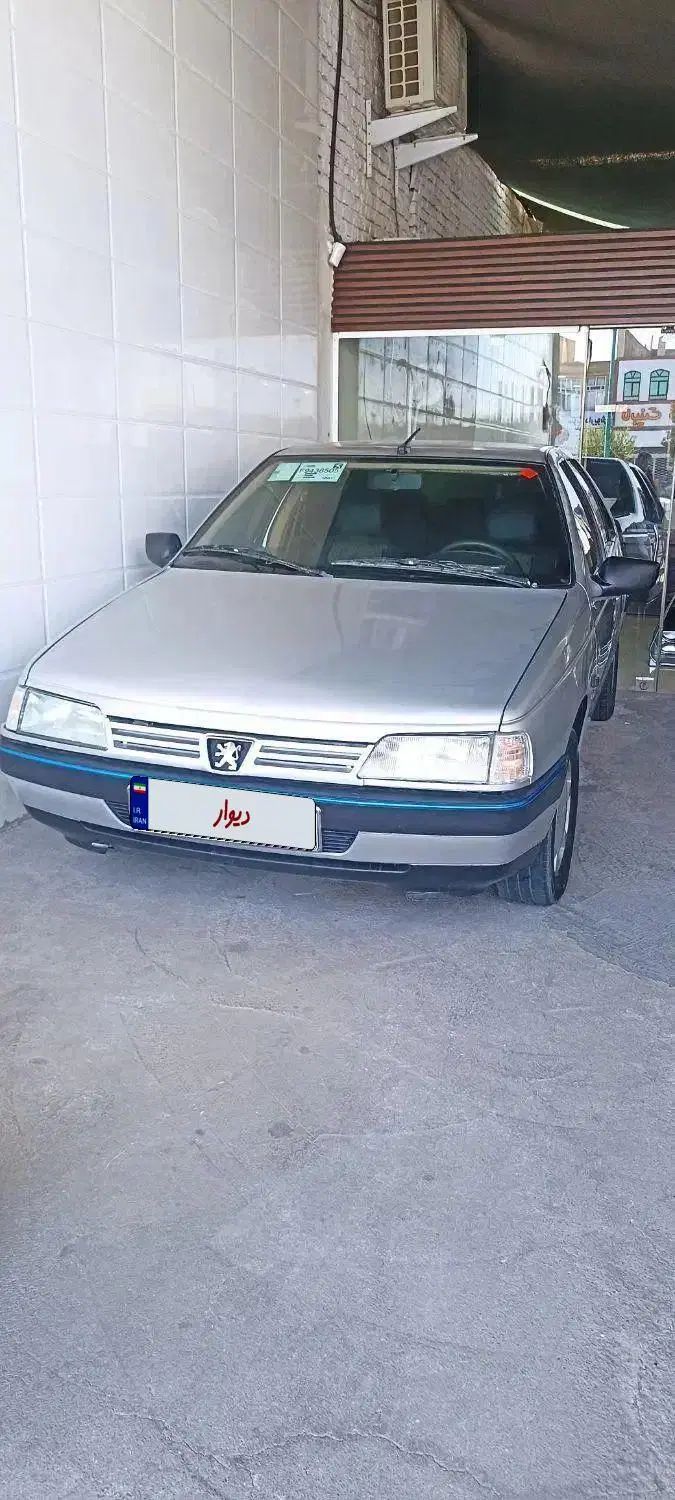 خودرو پژو، 405 آگهی ann_19985767