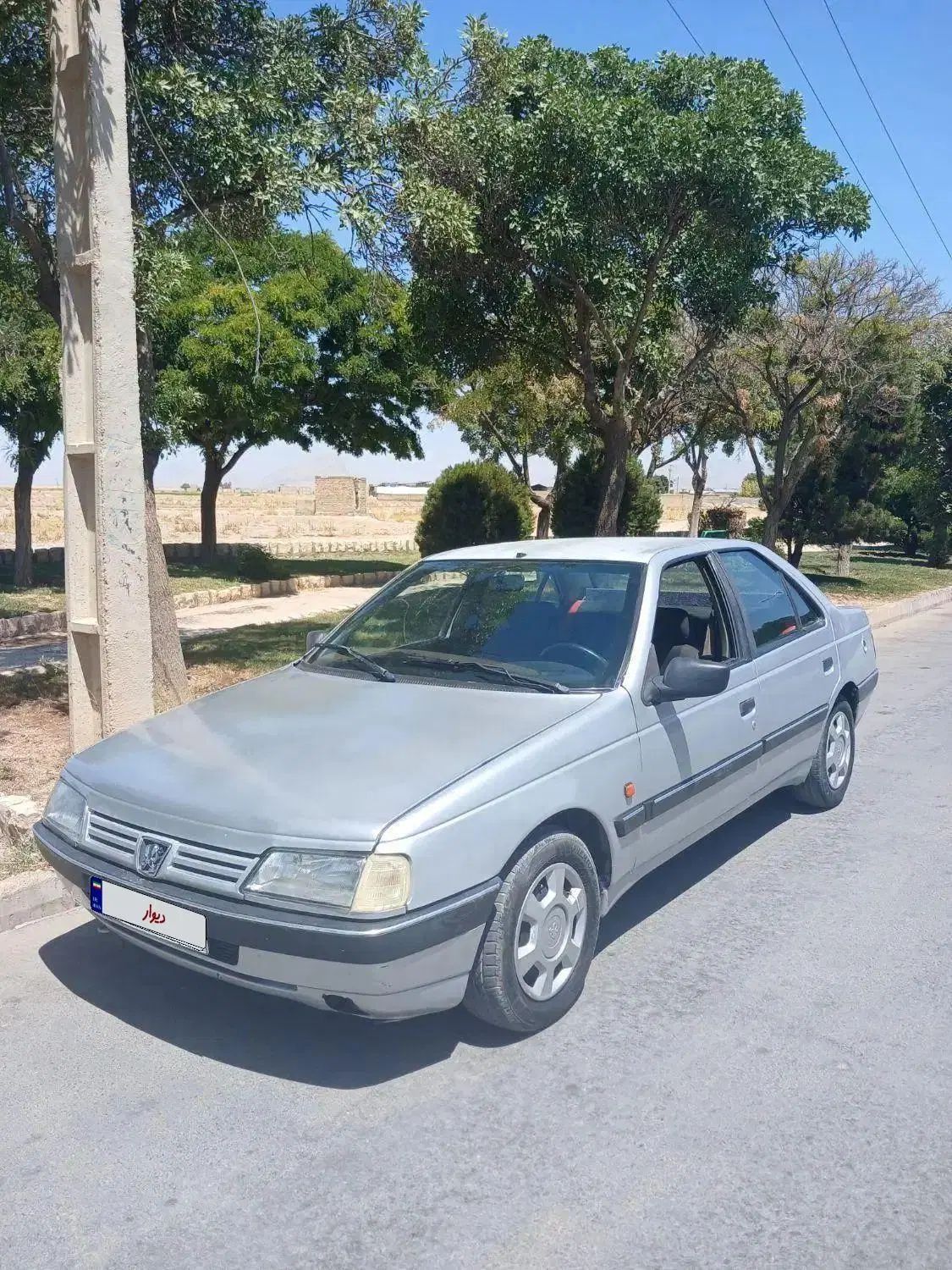 پژو 405 GLX - 1385