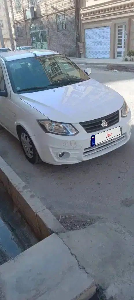 ساینا EX معمولی - 1401